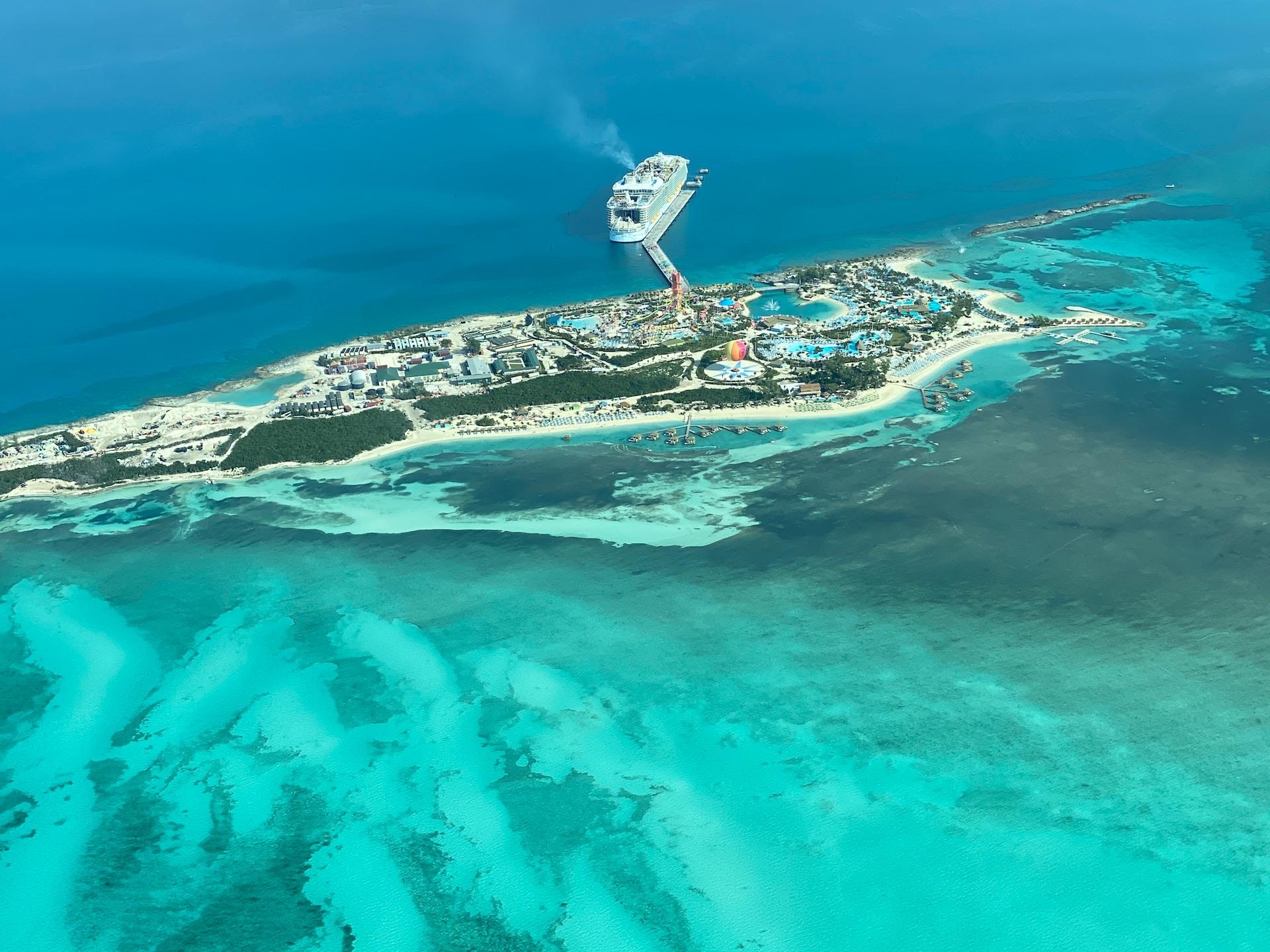 Trouvez la journée de plage idéale avec Celebrity Cruises - background banner